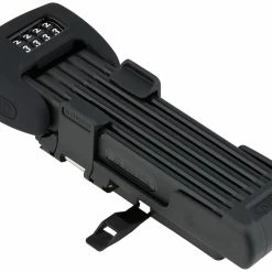 Abus Bordo Combo 6000C LED Faltschloss Mit SH Halter