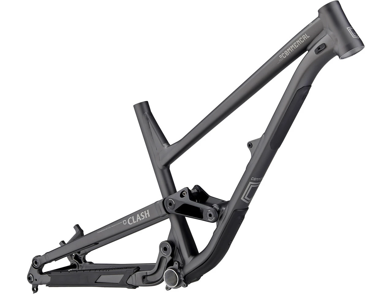 Commencal Clash 27,5" Rahmen – Bild 2
