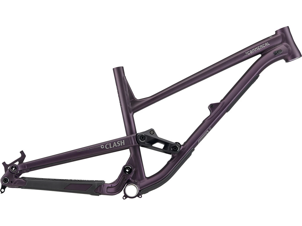 Commencal Clash 27,5" Rahmen – Bild 3