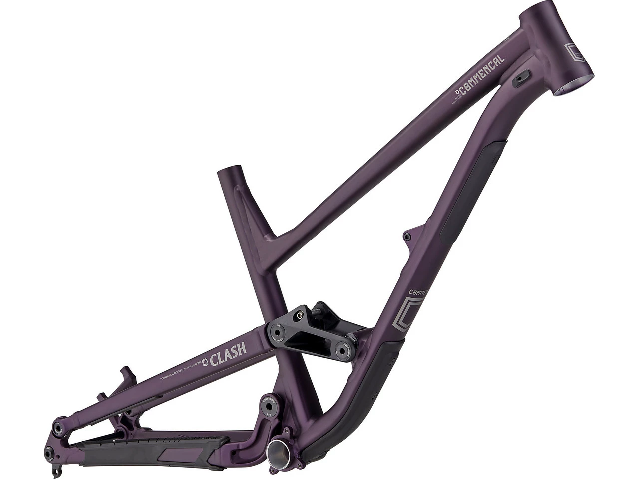 Commencal Clash 27,5" Rahmen – Bild 4