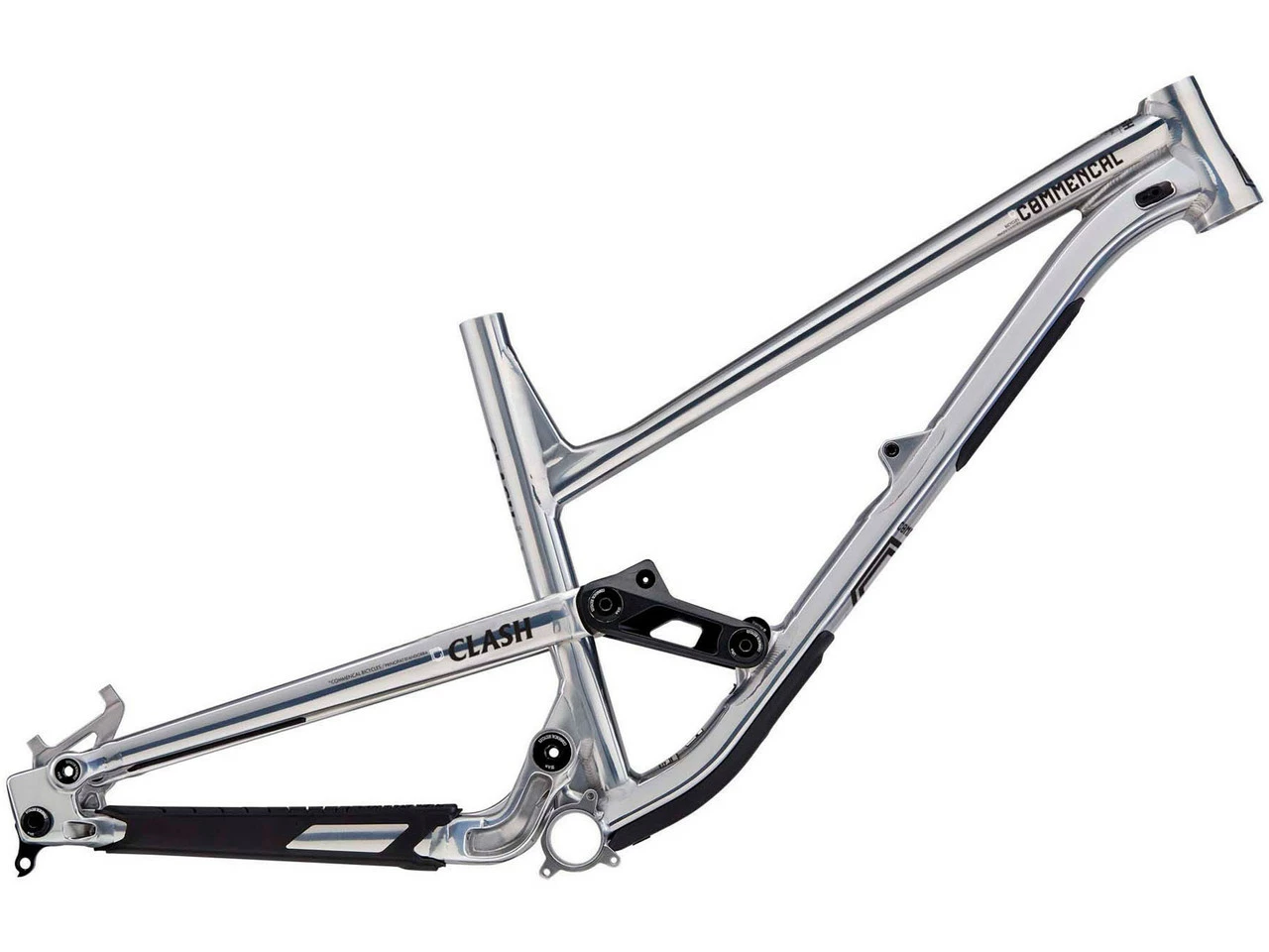Commencal Clash 27,5" Rahmen – Bild 5