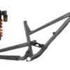 Commencal Clash 27,5" Rahmenkit Mit Fox DHX2 Dämpfer