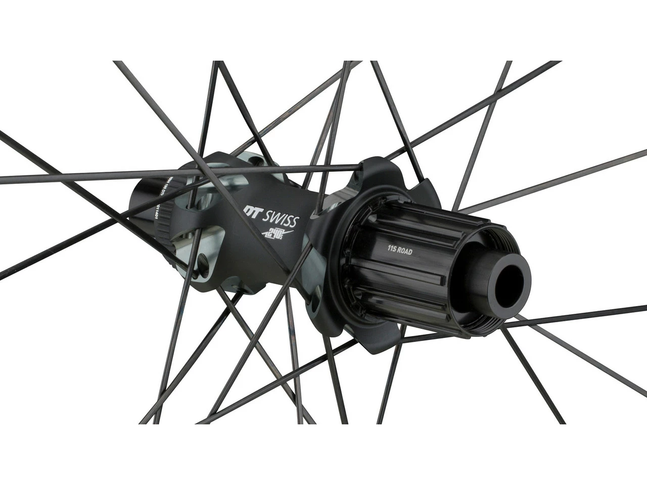 Dt-swiss GRC 1400 SPLINE 42 Disc Center Lock Carbon 27,5" Laufradsatz - Image 5