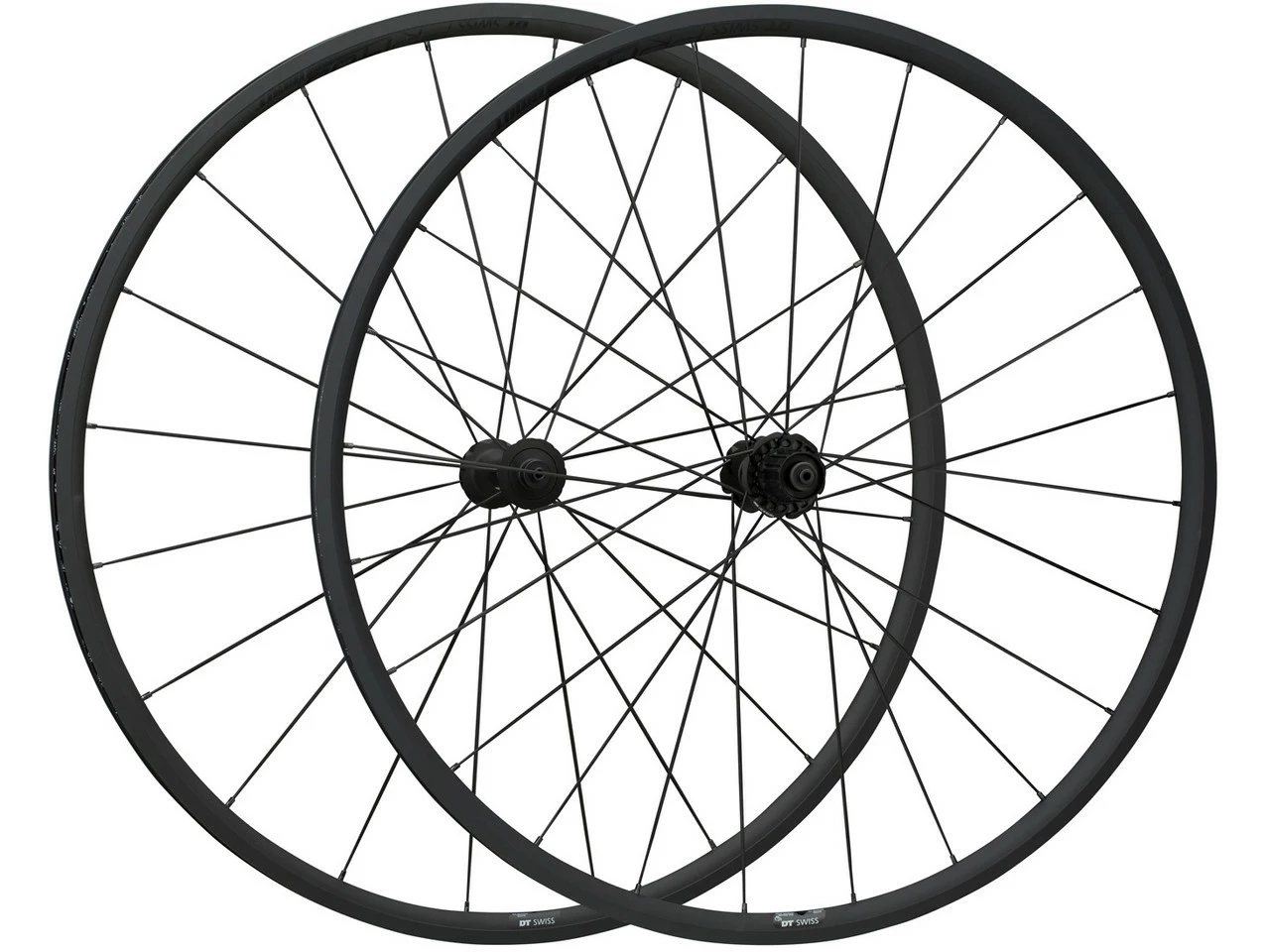 Dt-swiss PR 1400 DICUT OXiC 21 28" Laufradsatz