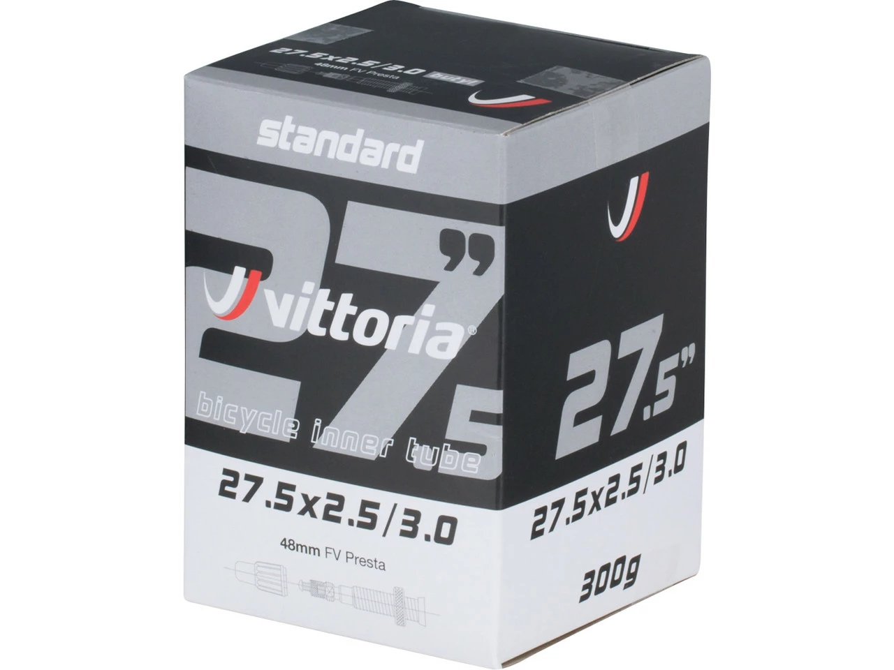 Vittoria Schlauch Standard Für 27,5" - Image 2