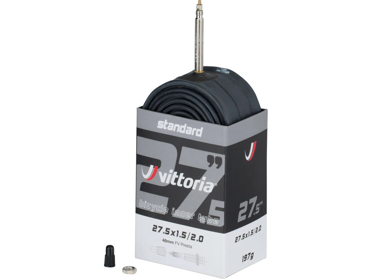 Vittoria Schlauch Standard Für 27,5" - Image 3