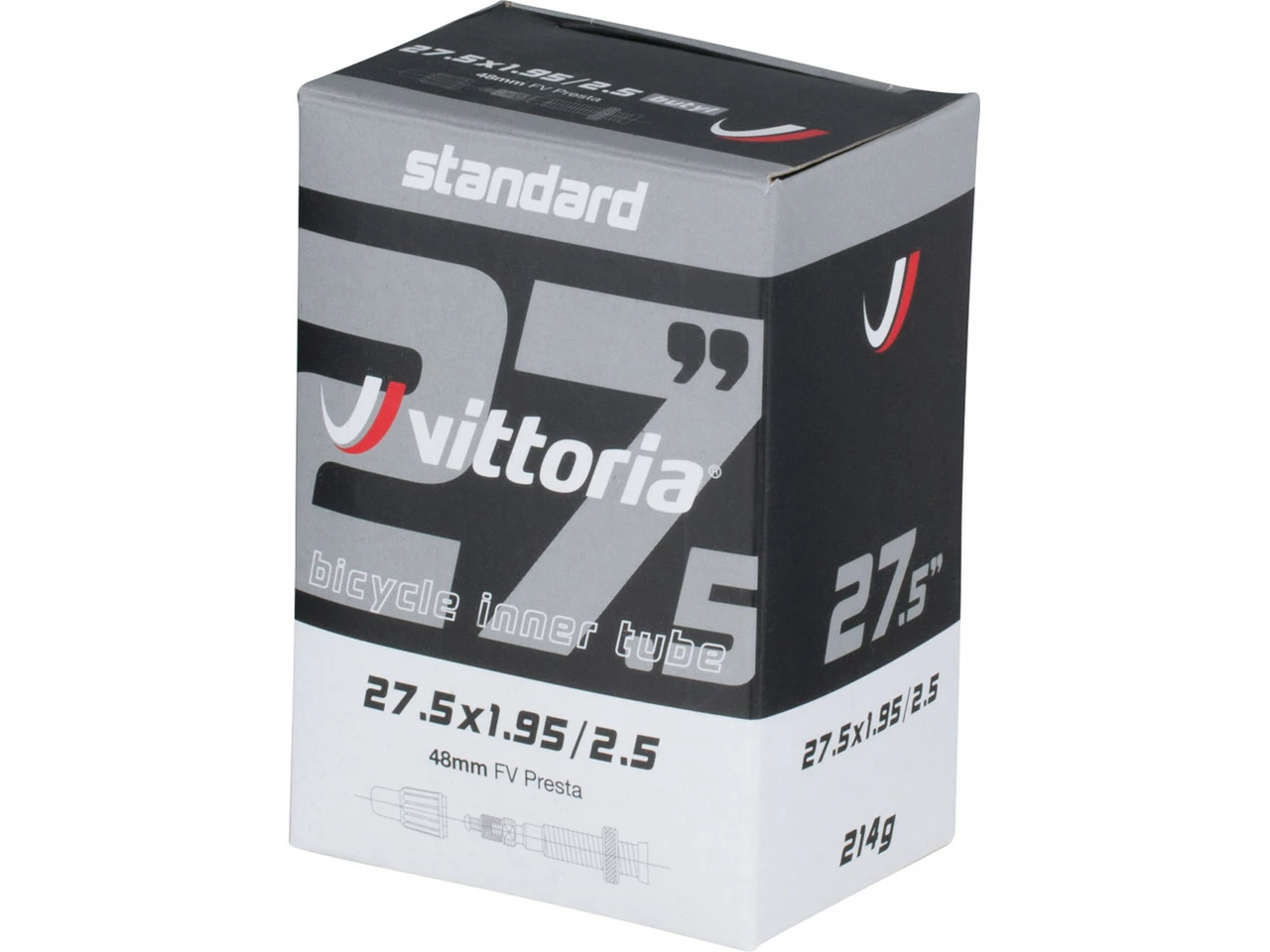 Vittoria Schlauch Standard Für 27,5" - Image 6