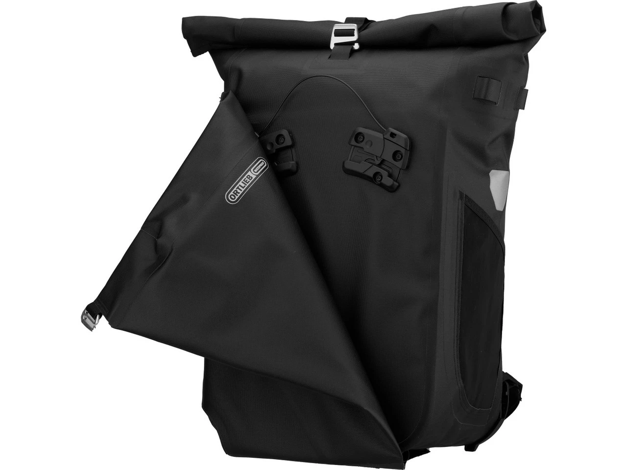 Ortlieb Vario PS QL3.1 Rucksack-Fahrradtasche Hybrid - Image 6