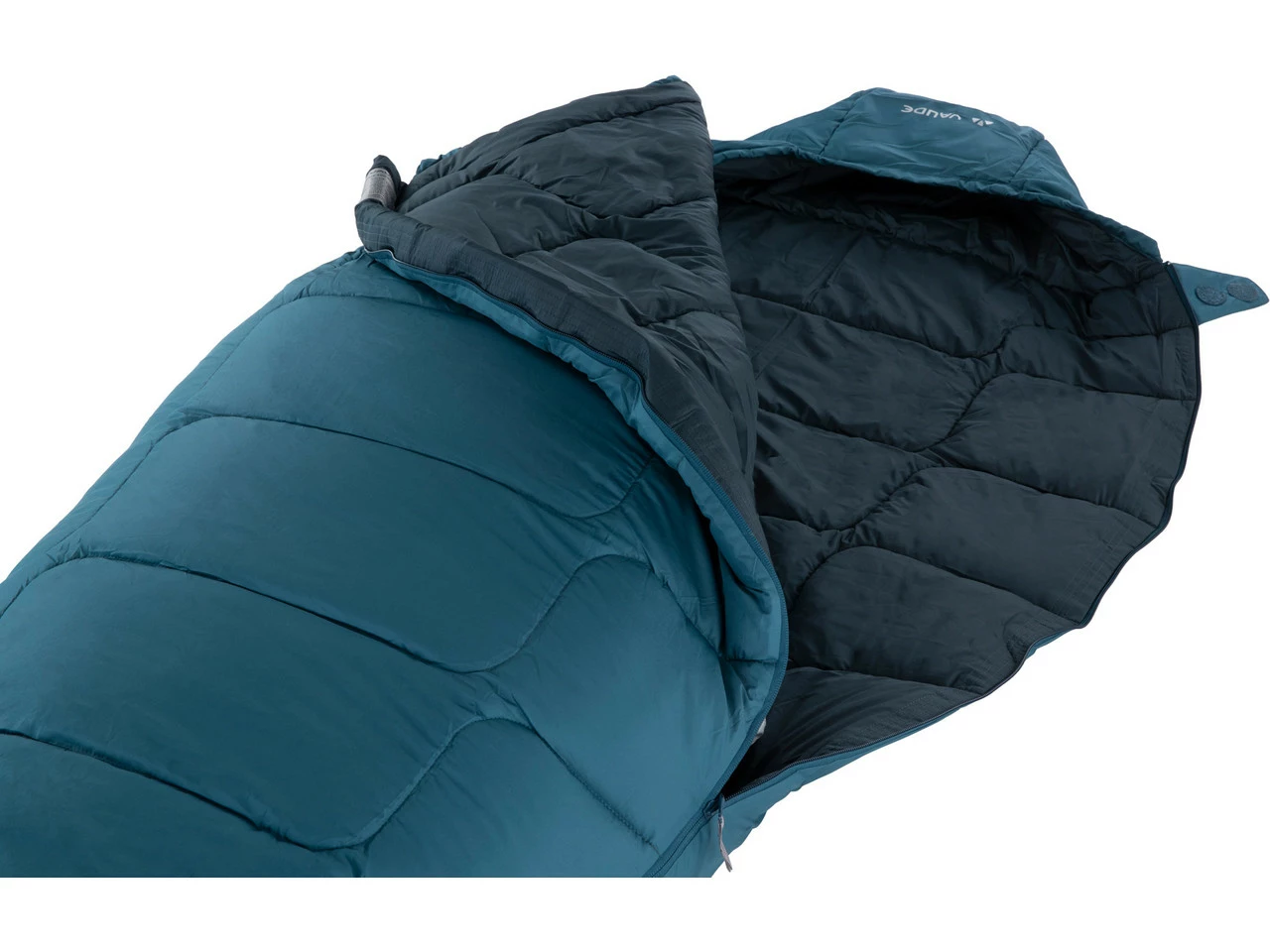 VAUDE Sioux 400 XL SYN Schlafsack - Image 4