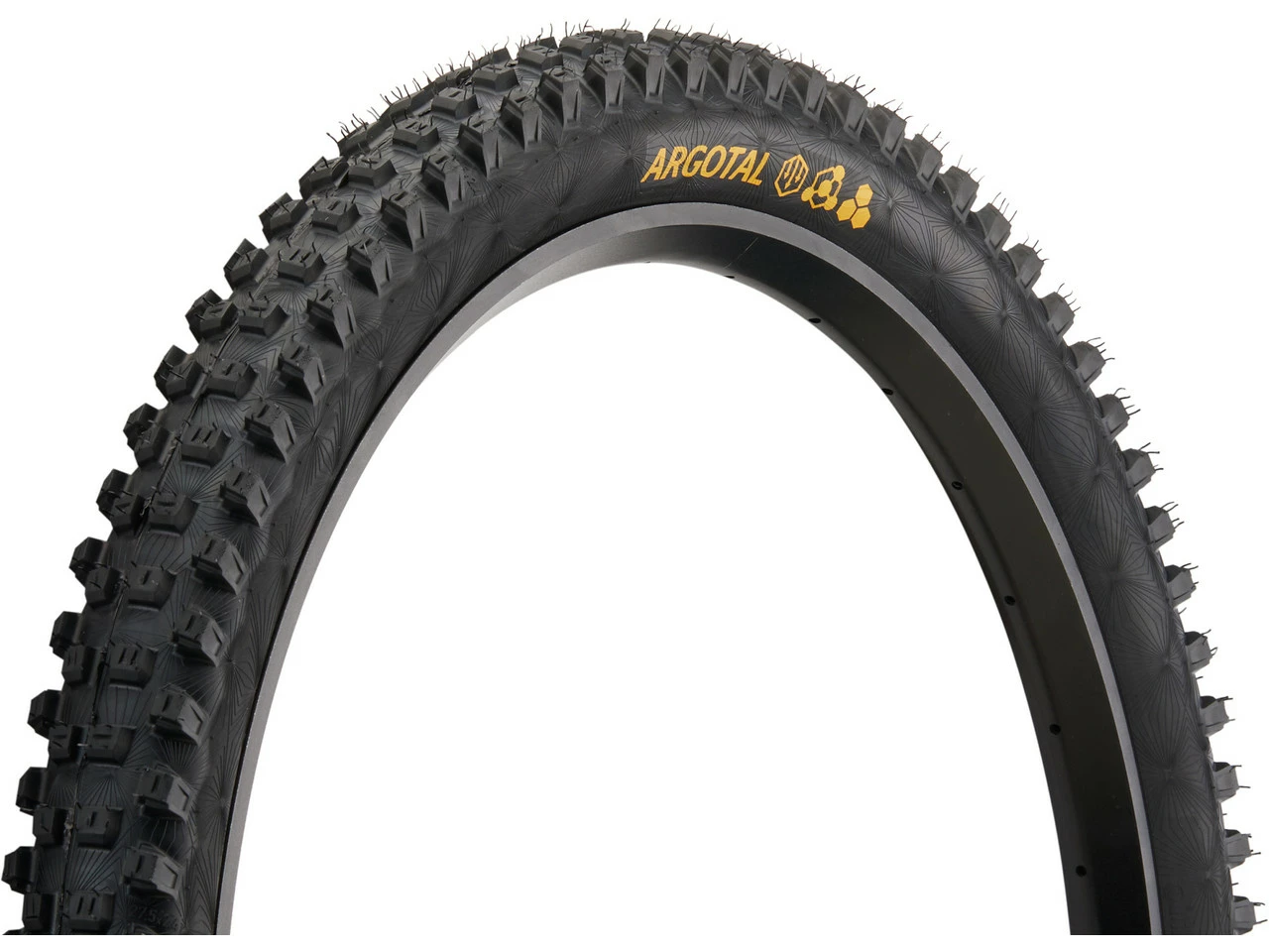 Continental Argotal Downhill SuperSoft 27,5" Faltreifen