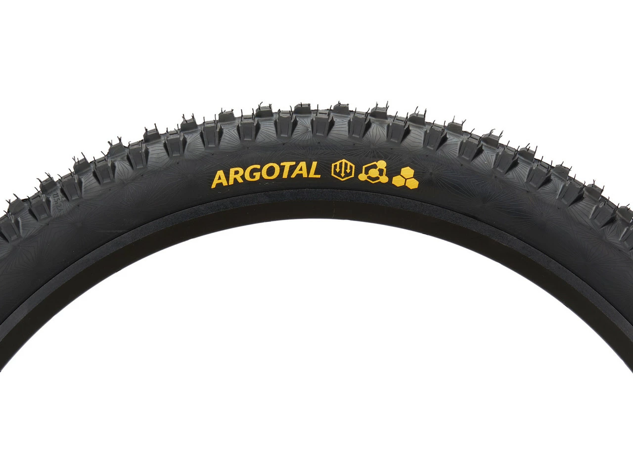 Continental Argotal Downhill SuperSoft 27,5" Faltreifen – Bild 3