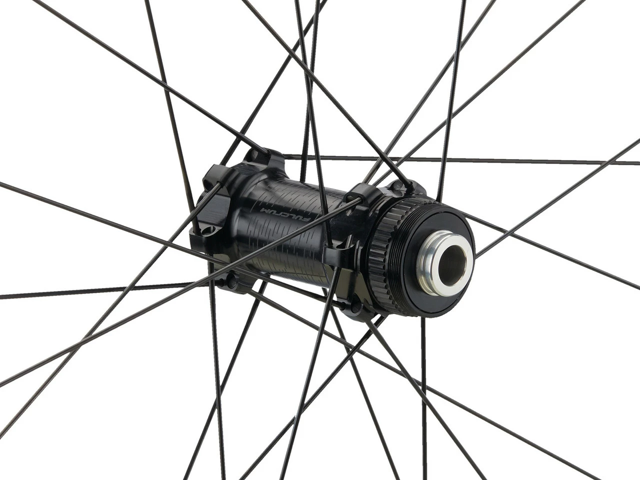 Fulcrum Rapid Red Carbon Disc Center Lock 28" Laufradsatz - Image 3