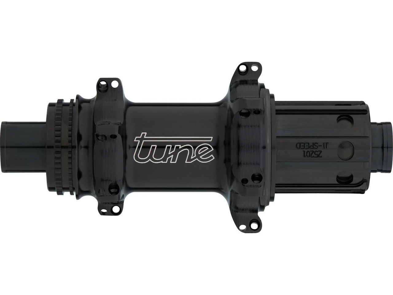 Tune Prince CL 6T Sky Disc Center Lock HR-Nabe – Bild 4