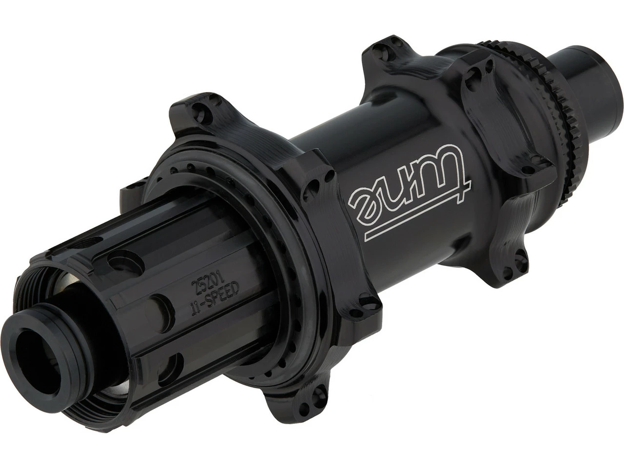 Tune Prince CL 6T Sky Disc Center Lock HR-Nabe – Bild 5