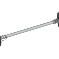 FollowMe Spezialachse Für Cargo Transportanhänger