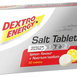 Dextro Energy Salt Tablets Kautabletten - 30 Stück