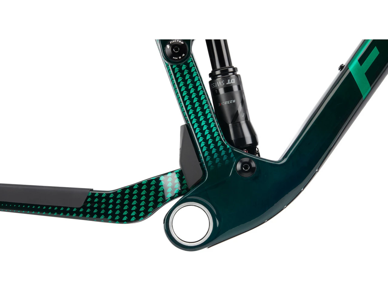 Factor Lando XC Carbon 29" Rahmenkit – Bild 6