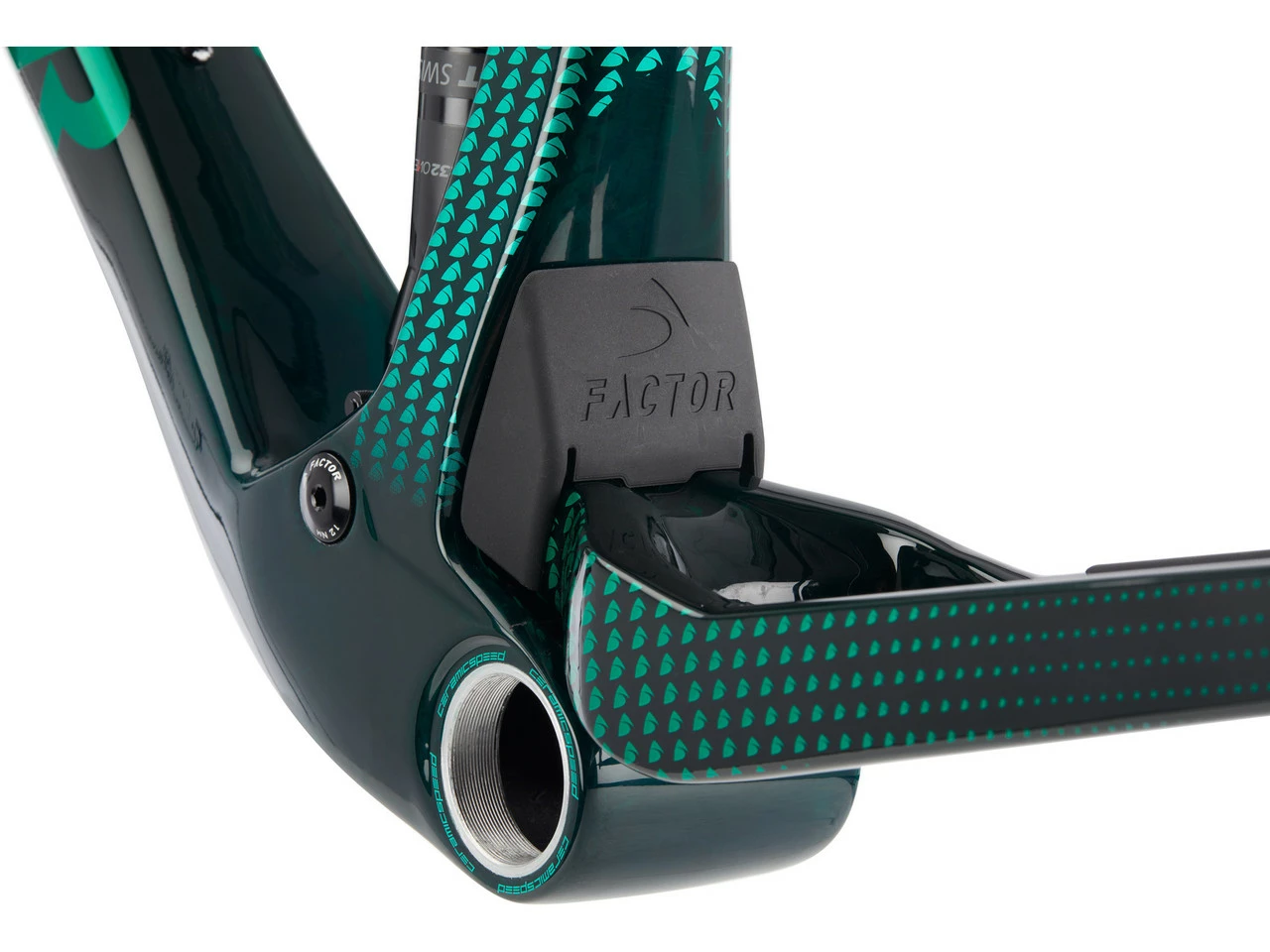 Factor Lando XC Carbon 29" Rahmenkit – Bild 11