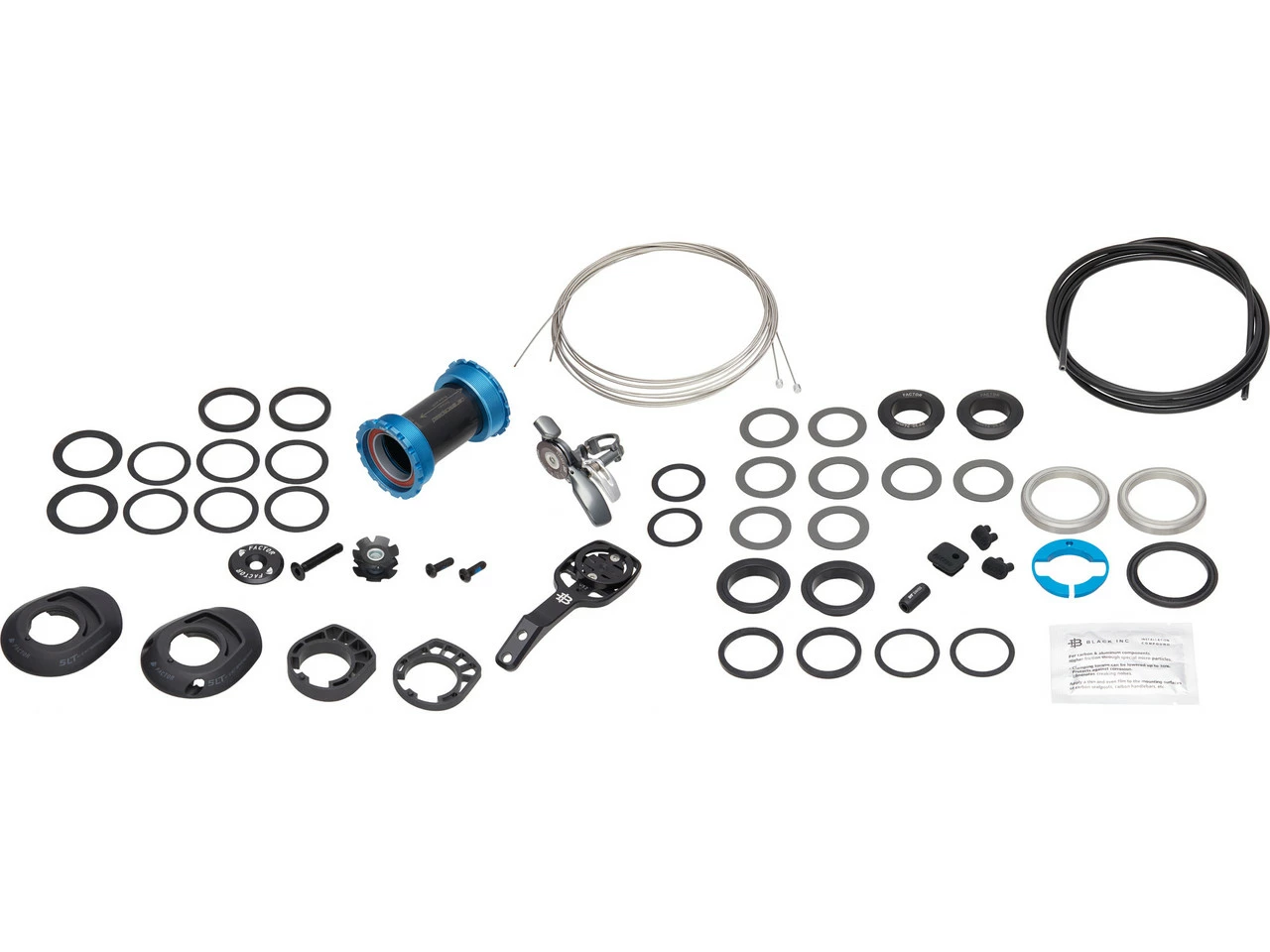 Factor Lando XC Carbon 29" Rahmenkit – Bild 12