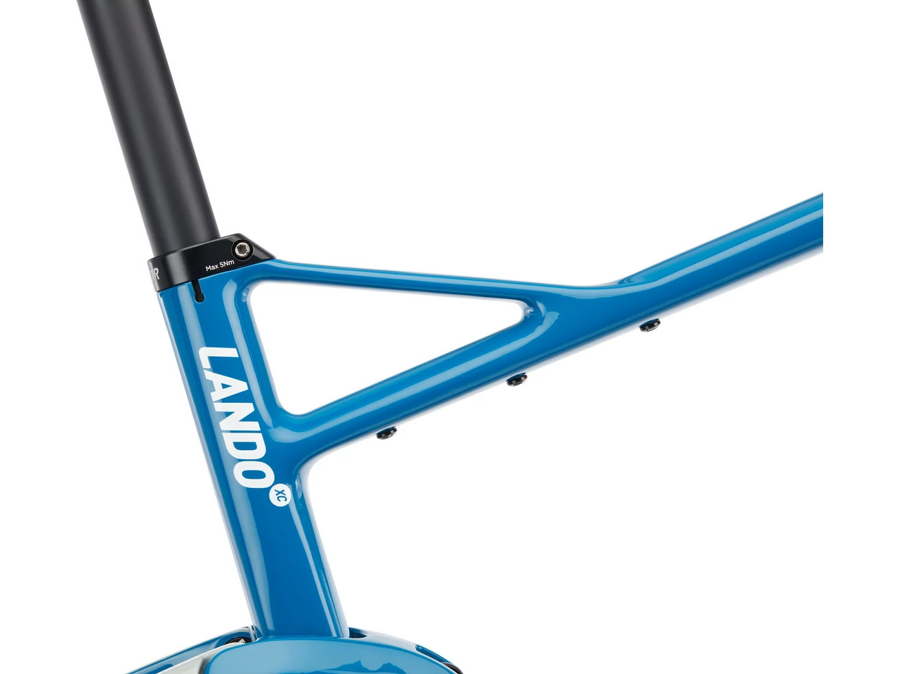 Factor Lando XC Carbon 29" Rahmenkit – Bild 17