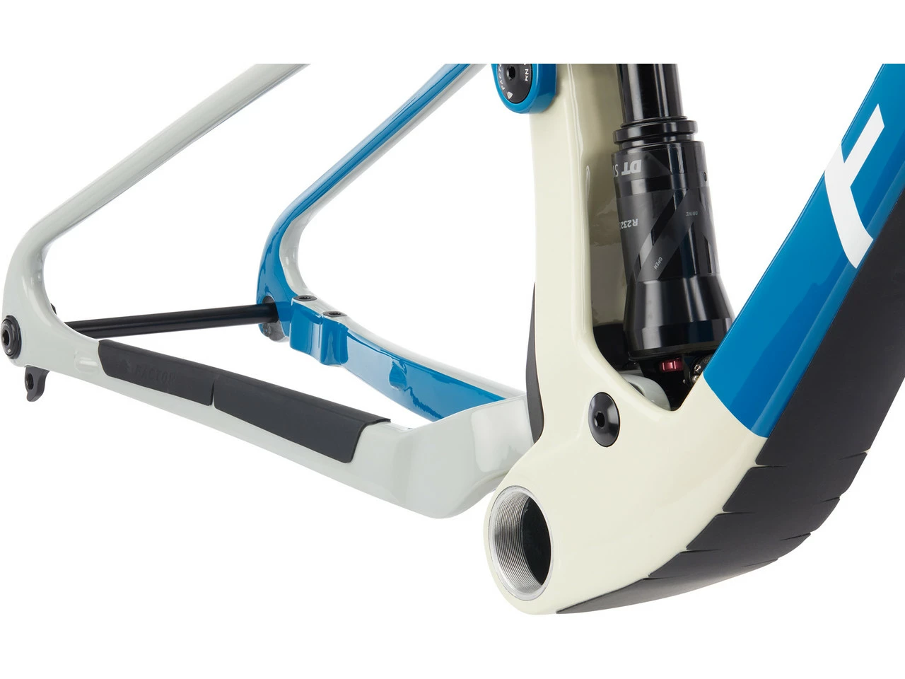 Factor Lando XC Carbon 29" Rahmenkit – Bild 20