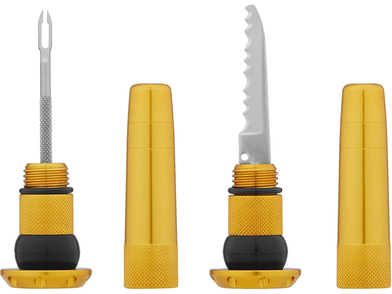 Muc-Off Stealth Tubeless Puncture Plug Reparaturset – Bild 2