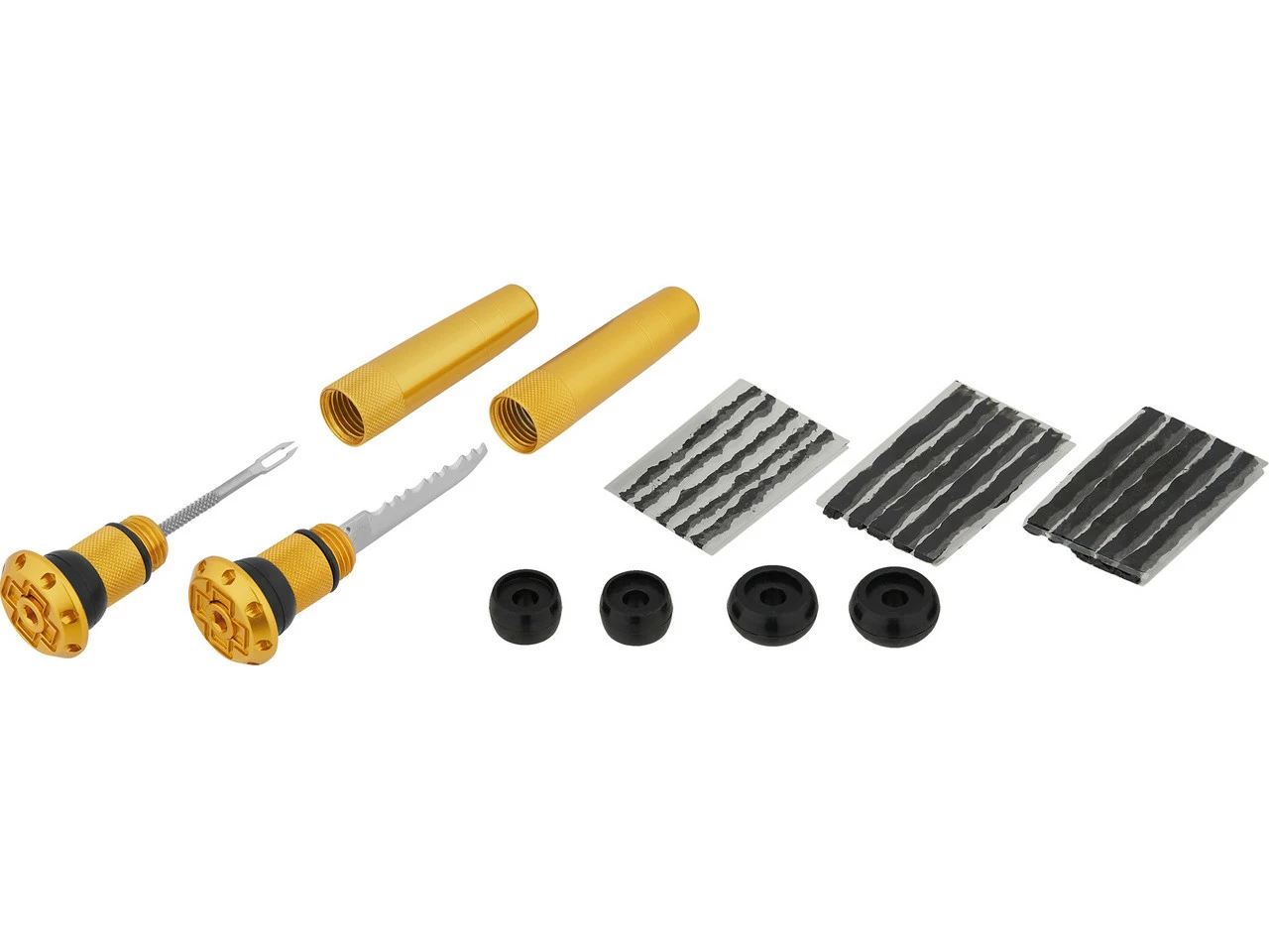 Muc-Off Stealth Tubeless Puncture Plug Reparaturset – Bild 3