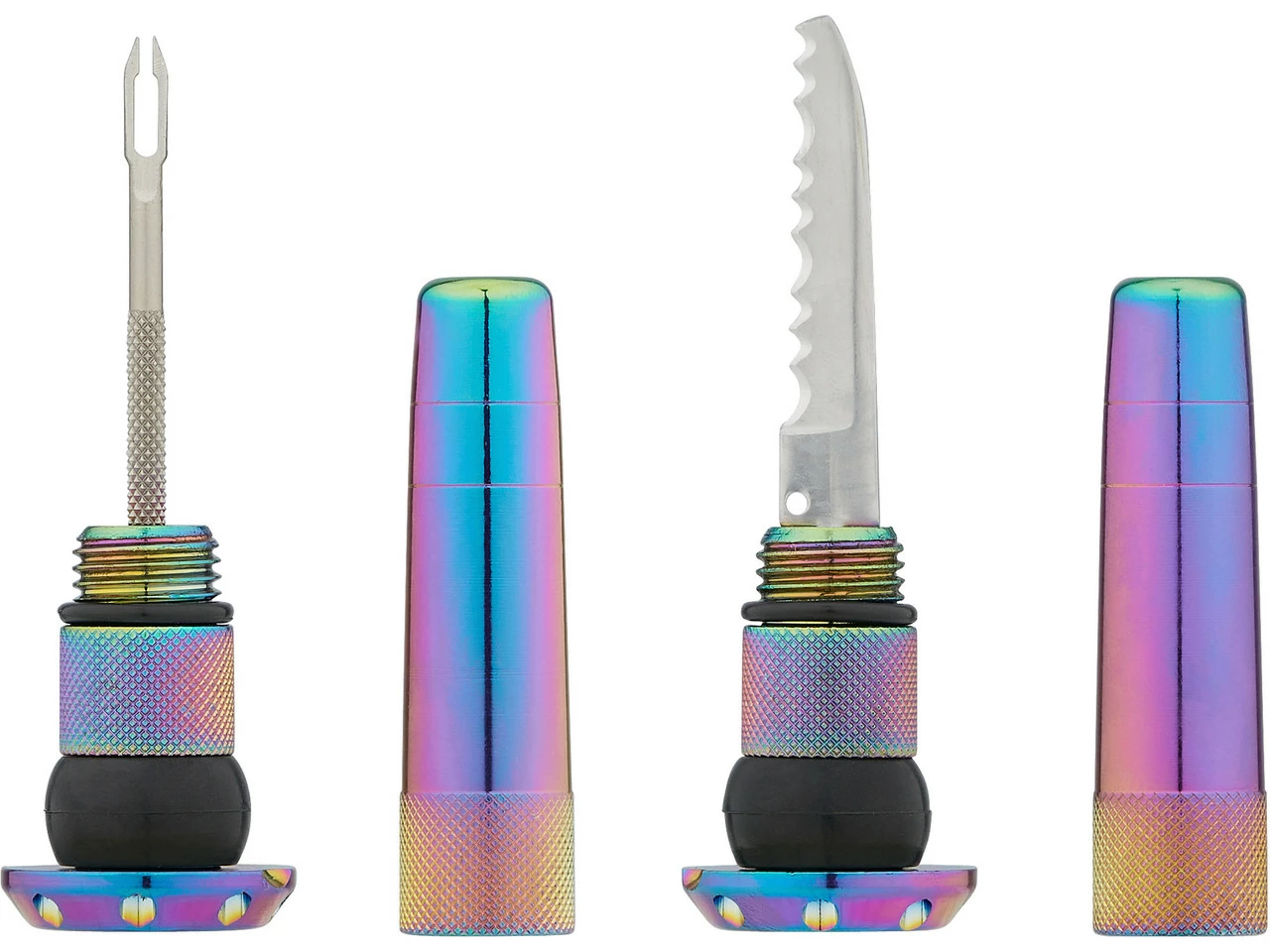 Muc-Off Stealth Tubeless Puncture Plug Reparaturset – Bild 7