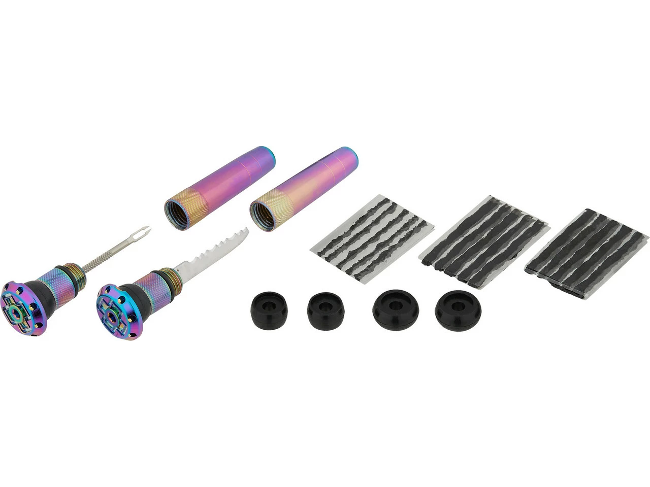 Muc-Off Stealth Tubeless Puncture Plug Reparaturset – Bild 8