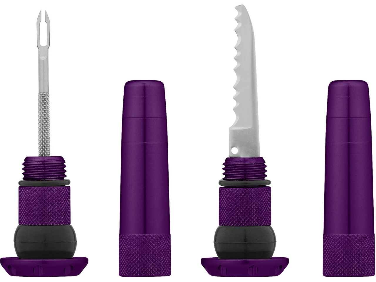 Muc-Off Stealth Tubeless Puncture Plug Reparaturset – Bild 19