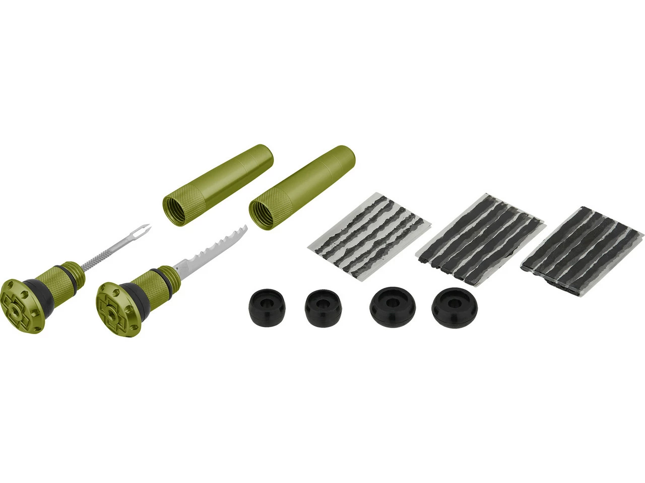 Muc-Off Stealth Tubeless Puncture Plug Reparaturset – Bild 23