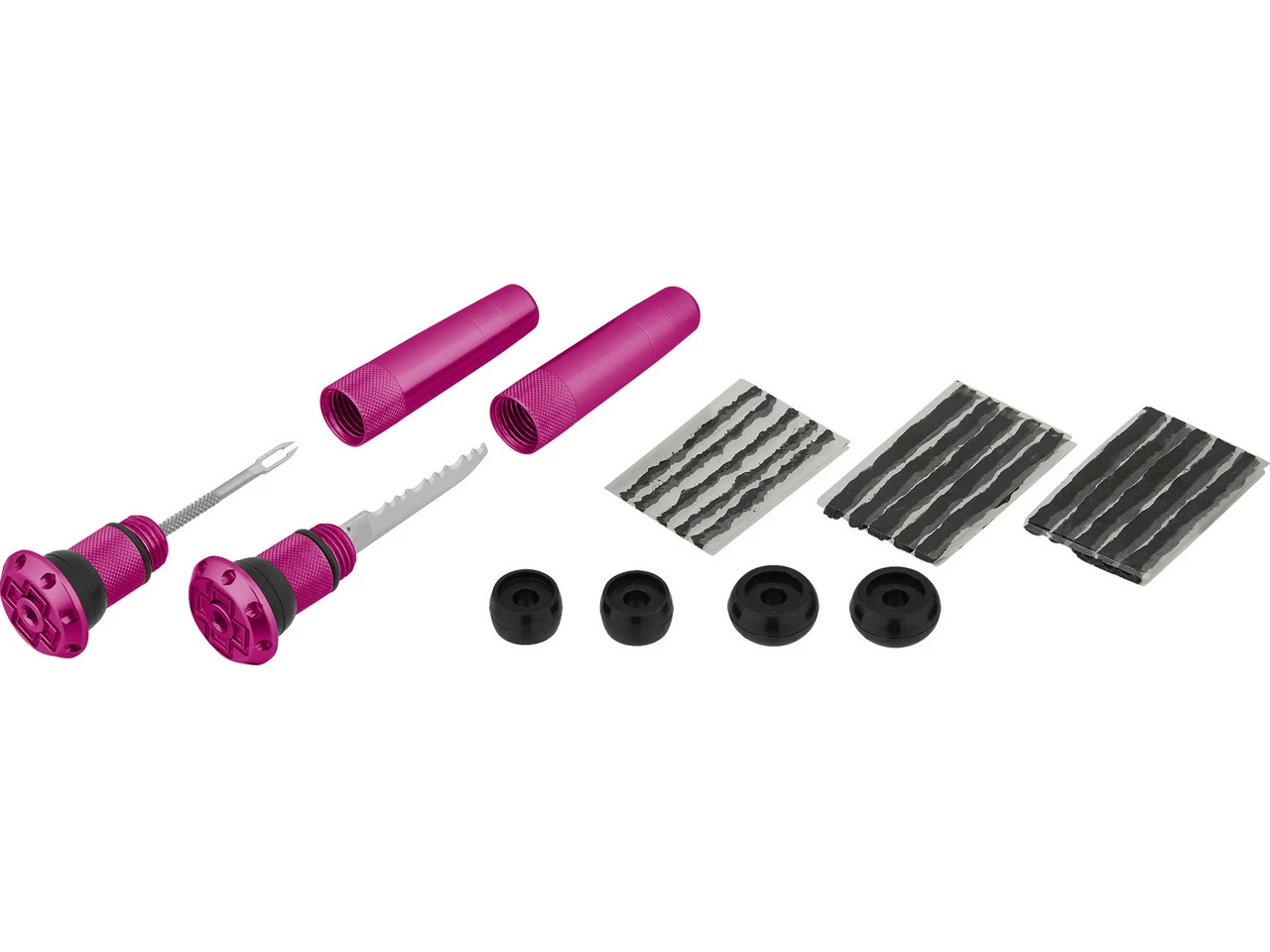 Muc-Off Stealth Tubeless Puncture Plug Reparaturset – Bild 26