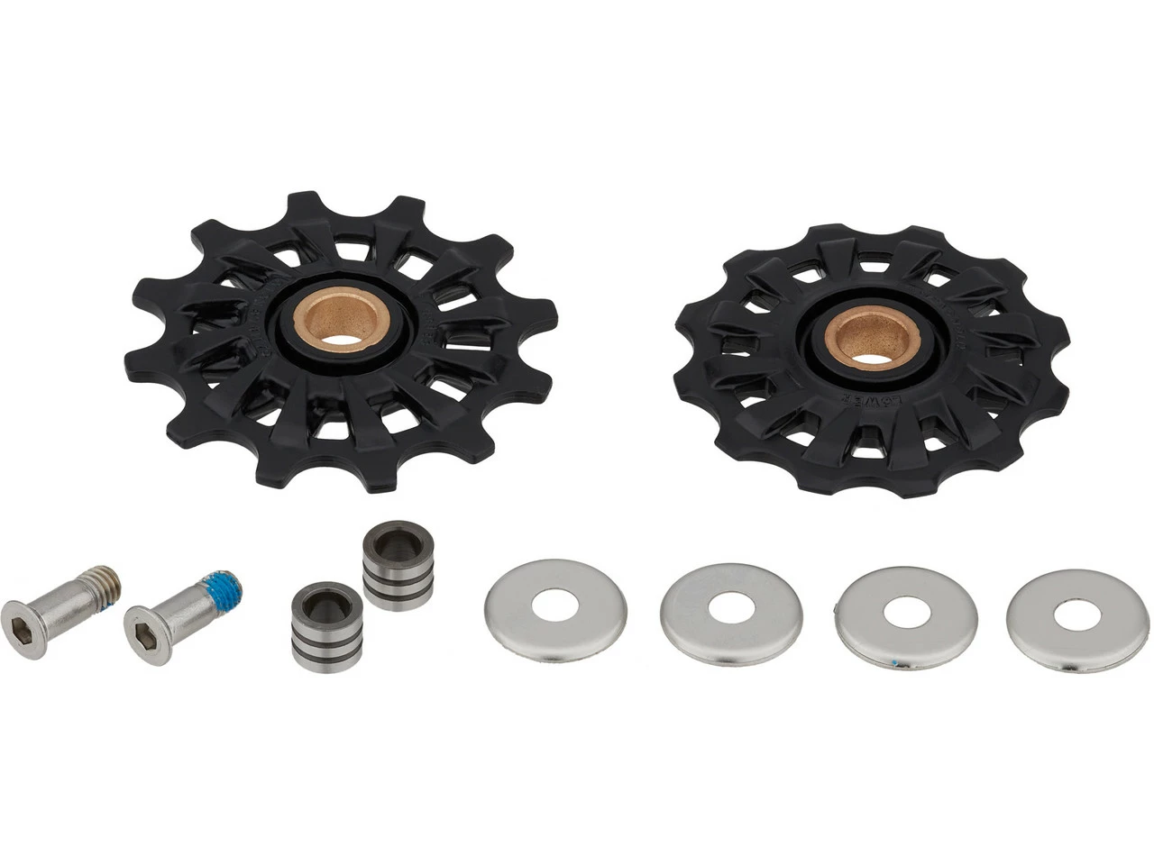 Campagnolo® Record 12-fach Schalträdchen – Bild 2