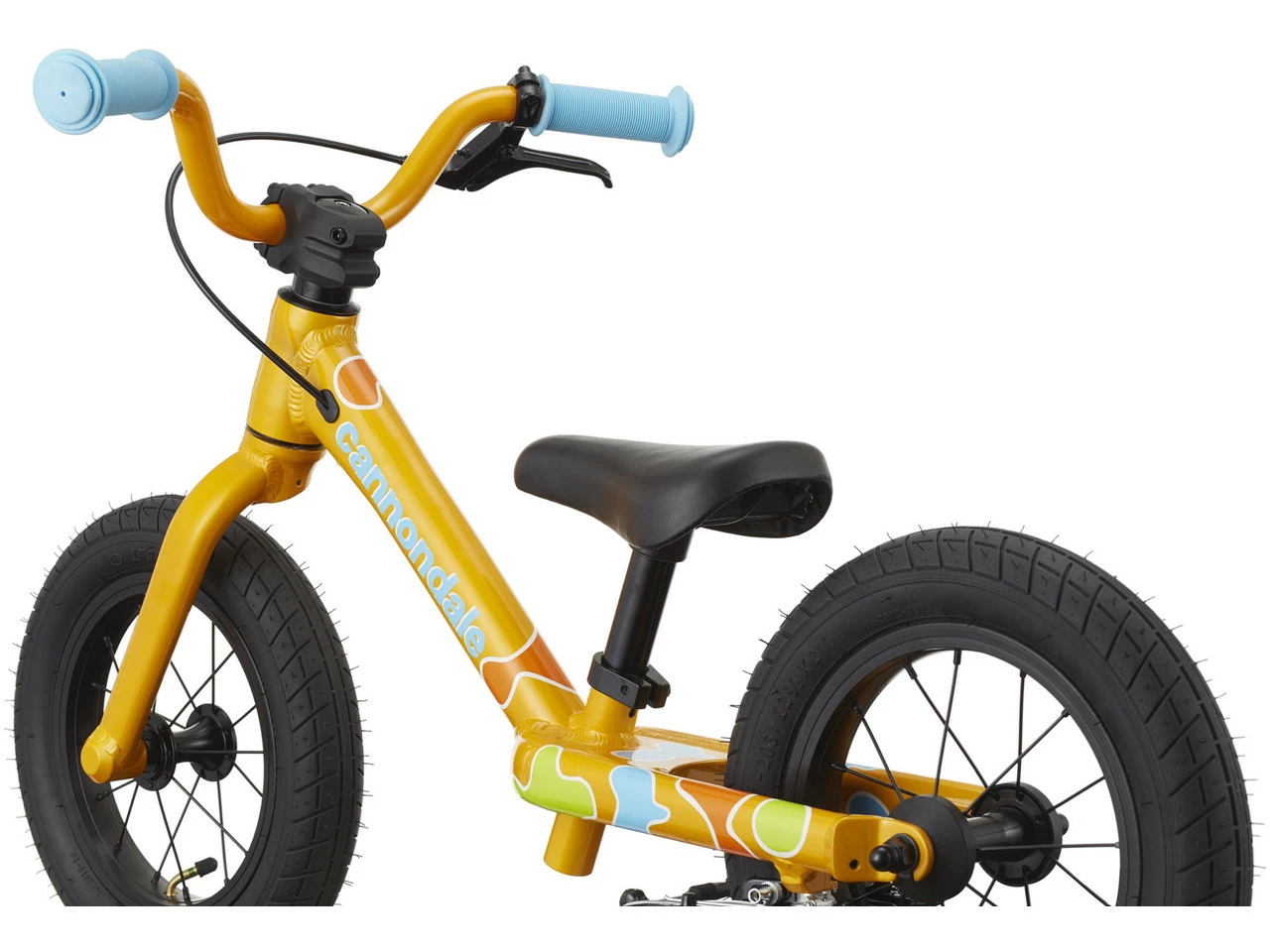 Cannondale Kids Trail Balance 12" Kinder Laufrad – Bild 11