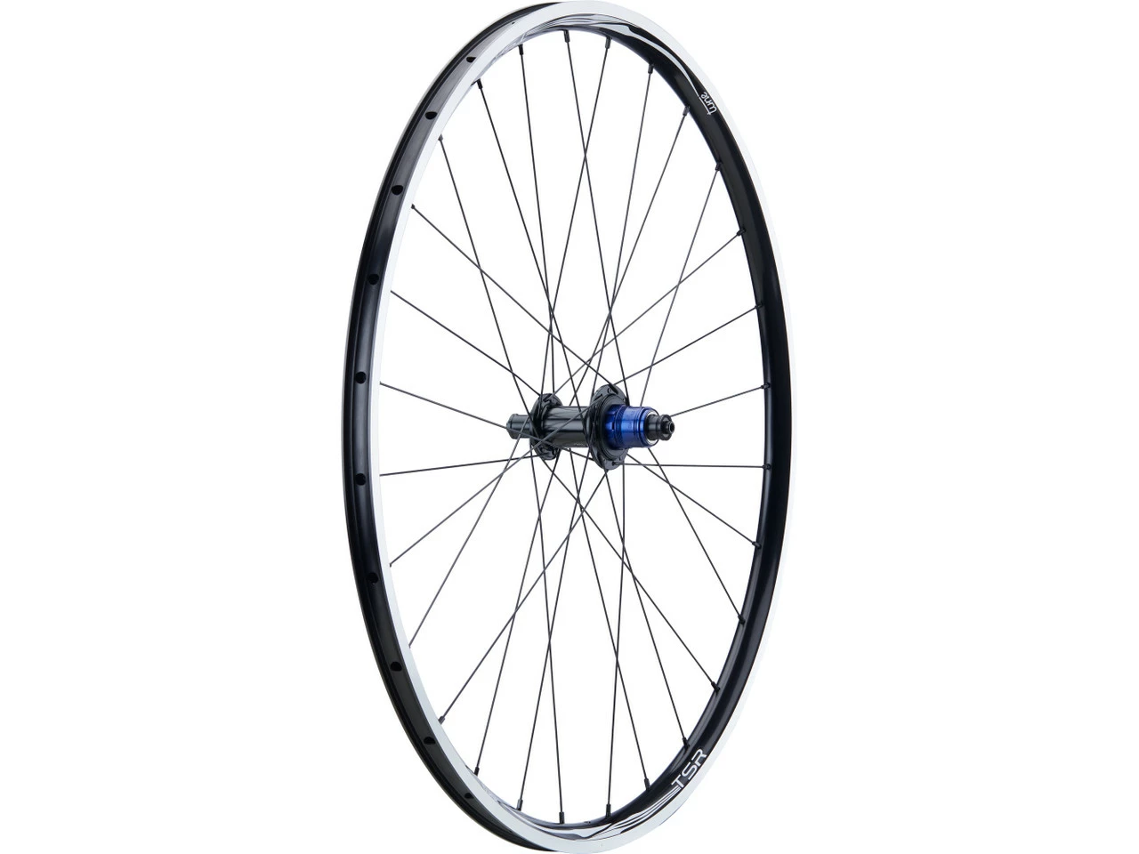 Tune TSR22 Felgenbremse 28" Laufradsatz – Bild 4