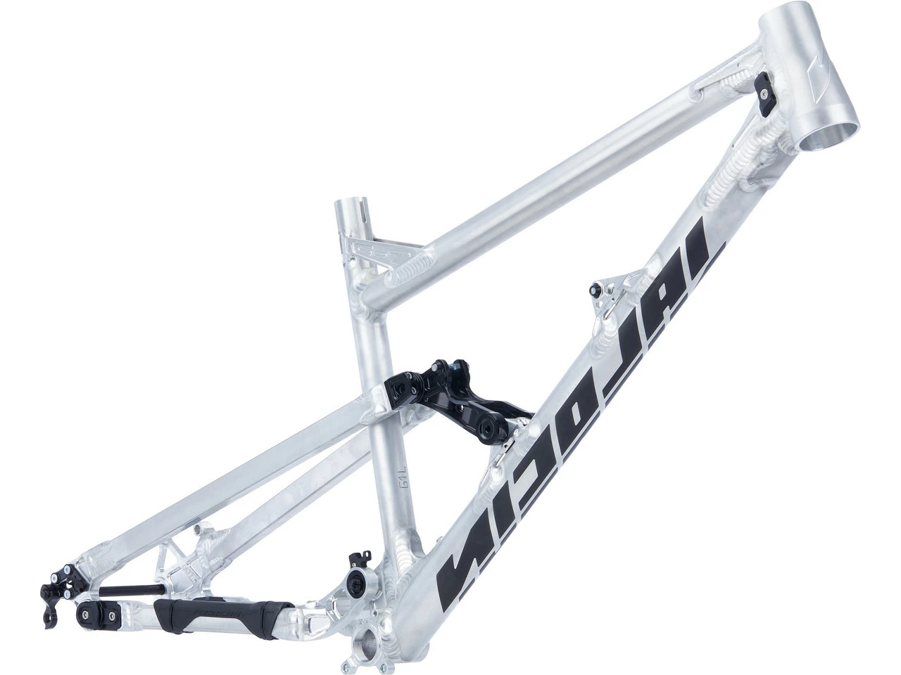 Nicolai G1-29 29" Rahmen – Bild 2