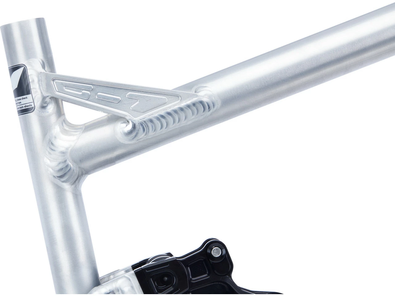 Nicolai G1-29 29" Rahmen – Bild 6