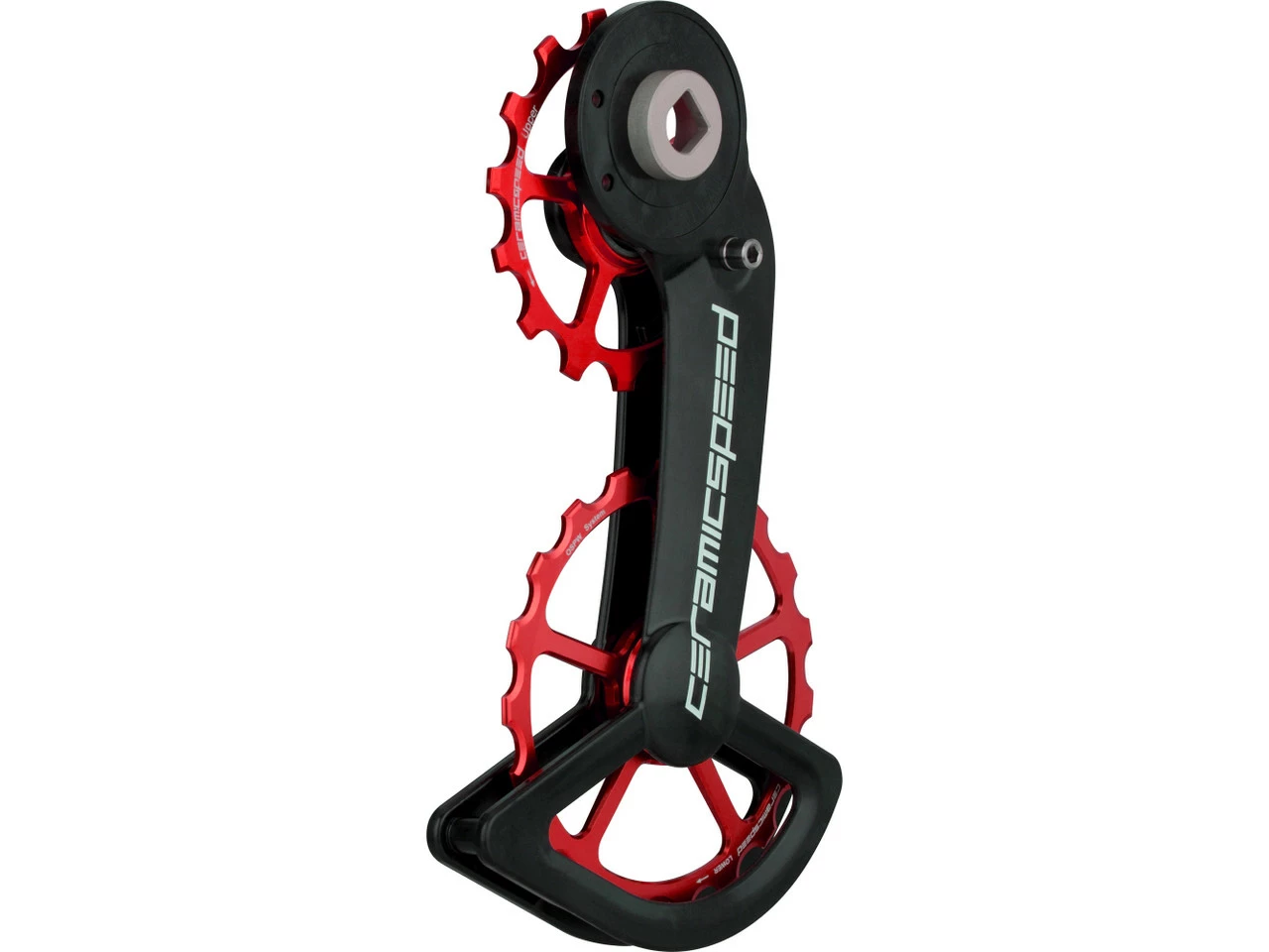 CERAMICSPEED OSPW Coated Schalträdchen-System Für SRAM Rival AXS - Image 4
