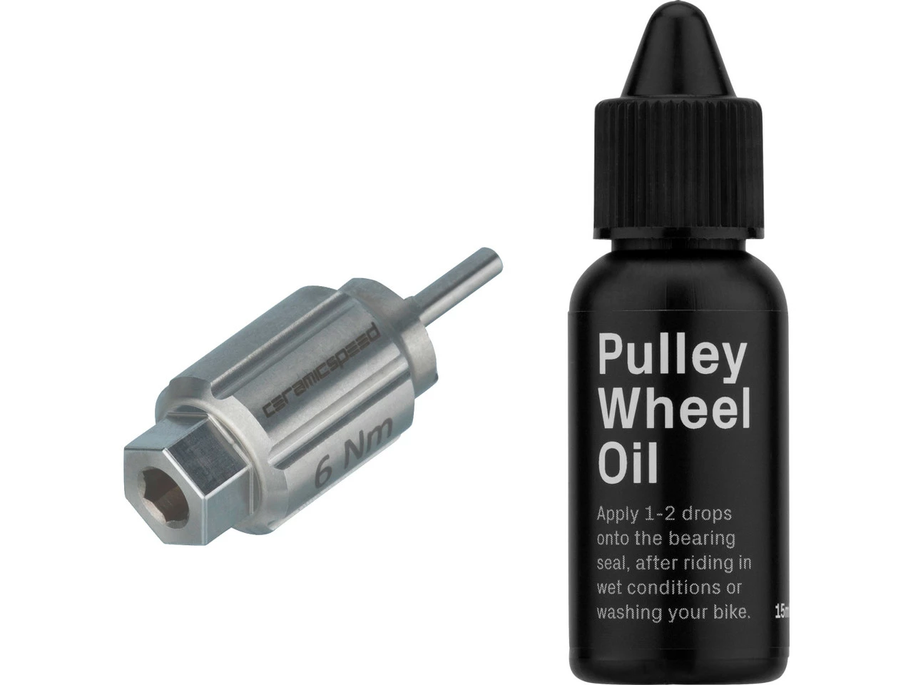 CERAMICSPEED OSPW Coated Schalträdchen-System Für SRAM Rival AXS - Image 5