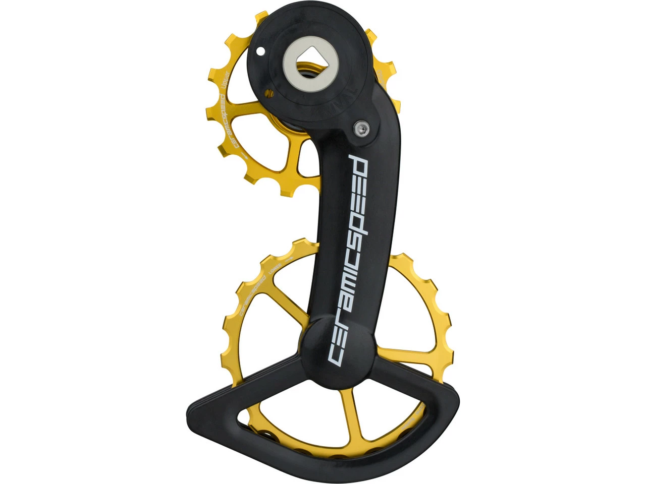 CERAMICSPEED OSPW Coated Schalträdchen-System Für SRAM Rival AXS - Image 6