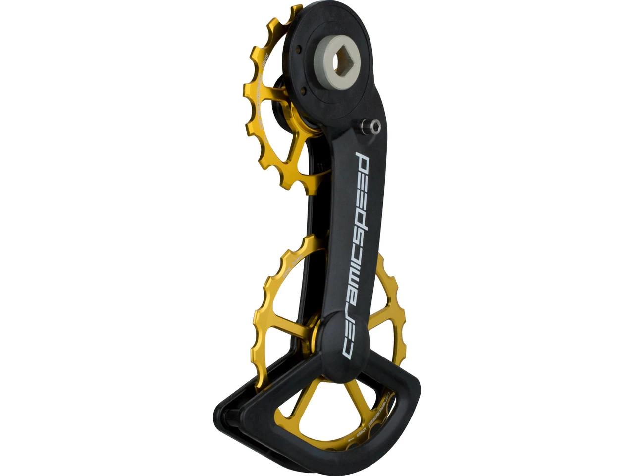 CERAMICSPEED OSPW Coated Schalträdchen-System Für SRAM Rival AXS - Image 9