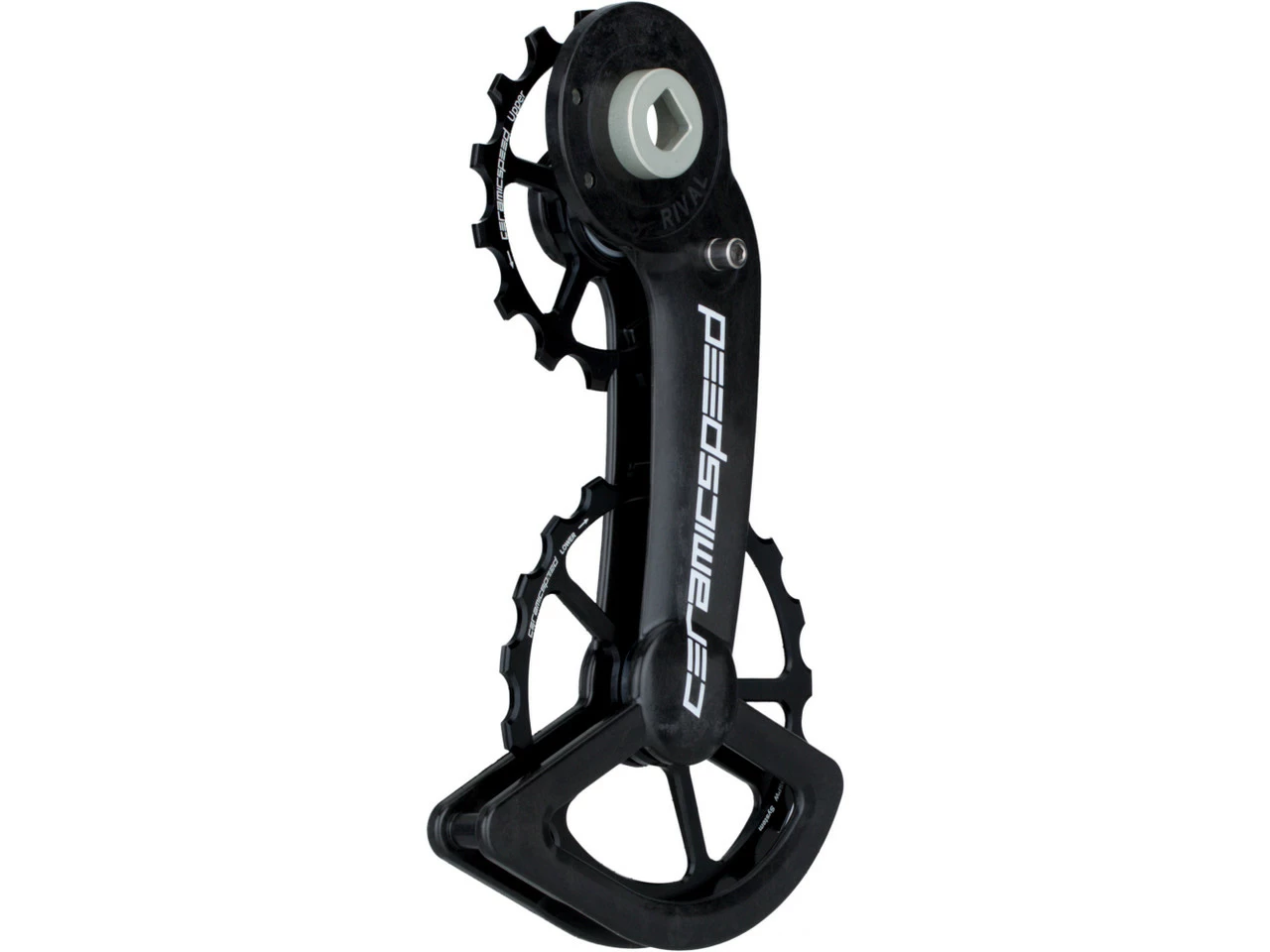 CERAMICSPEED OSPW Coated Schalträdchen-System Für SRAM Rival AXS - Image 14
