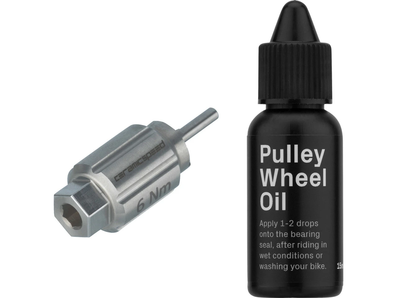 CERAMICSPEED OSPW Coated Schalträdchen-System Für SRAM Rival AXS - Image 15