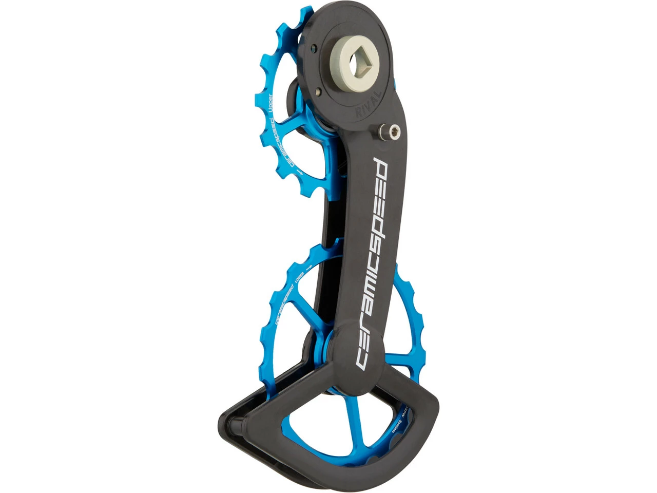 CERAMICSPEED OSPW Coated Schalträdchen-System Für SRAM Rival AXS - Image 19