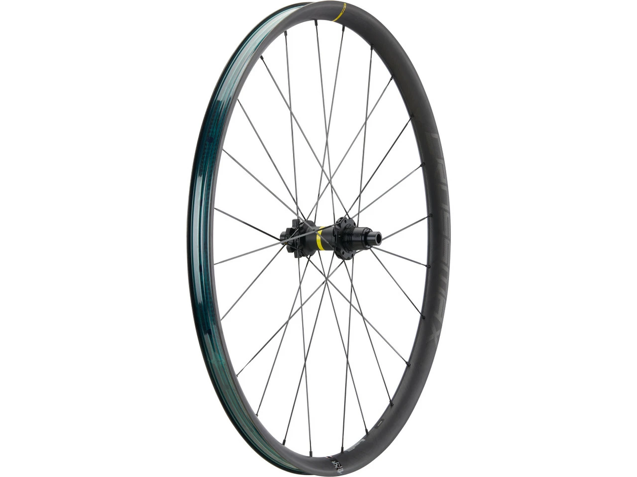 Mavic Crossmax Carbon XL R Disc 6-Loch 29" Boost Laufradsatz – Bild 4