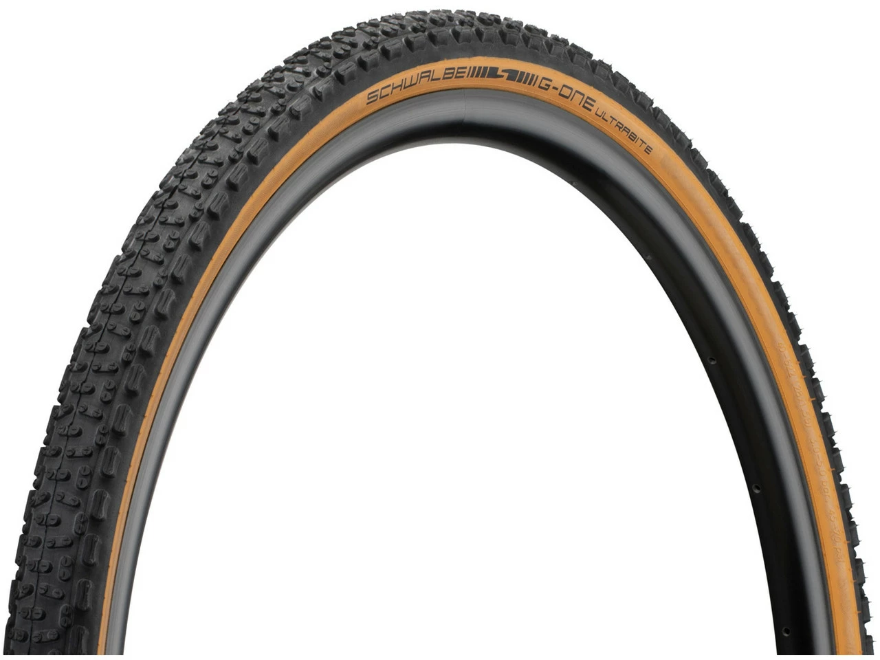 Schwalbe G-One Ultrabite Performance ADDIX RaceGuard 28" Faltreifen