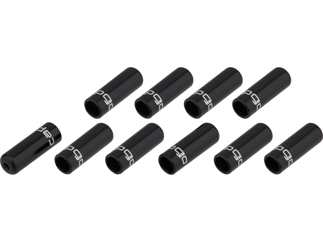 CAPGO OL Endkappen Für Schaltzugaußenhülle Gedichtet