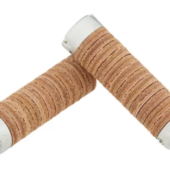 BROOKS Plump Leather Grips Lenkergriffe