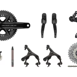 Shimano Dura-Ace Di2 R9250 Gruppe 2x12 40-54