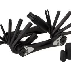 Lezyne RAP II 13 Multitool Mit Tubeless Reparaturset